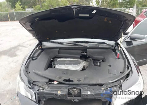 2010 Acura Tl 3.5 из США, поврежденный, VIN 19UUA8F55AA023531